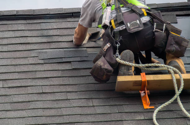 Reliable Roofing contractor in Springfield, MN by Brentwood Metal Roofing